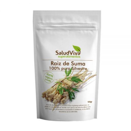 Racine de Suma 125 gr