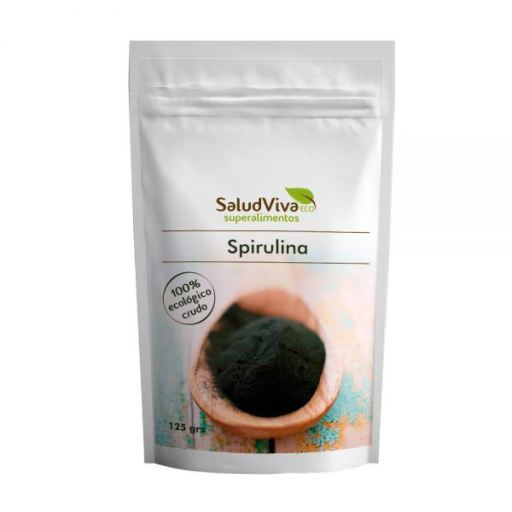 Spiruline 125 gr