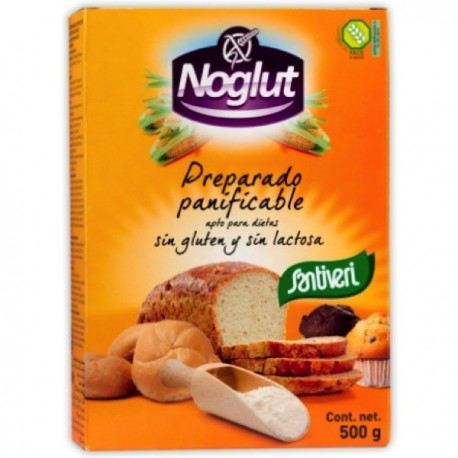 Préparation du pain aux noix 500 gr