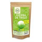 Poudre d&#39;herbe de blé 125 gr