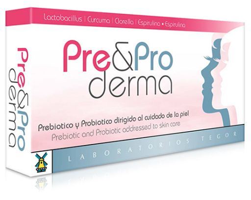 Pré&amp;Pro Derma 28 Gélules