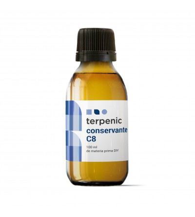 Conservateur C8 Sharomix 100 ml