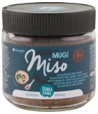 Pâte de soja Mugi Miso non pasteurisée avec engraissement