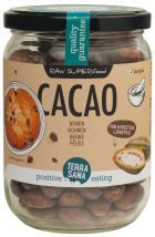 Fèves de cacao crues 250 gr