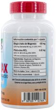 Bisglycinate de magnésium 400 mg 120 comprimés