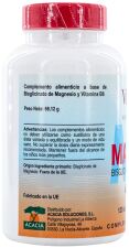 Bisglycinate de magnésium 400 mg 120 comprimés