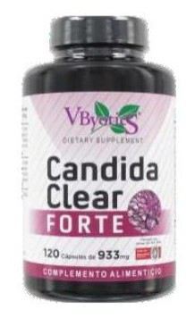 Candida Clear Forte 120 Gélules