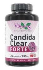 Candida Clear Forte 120 Gélules