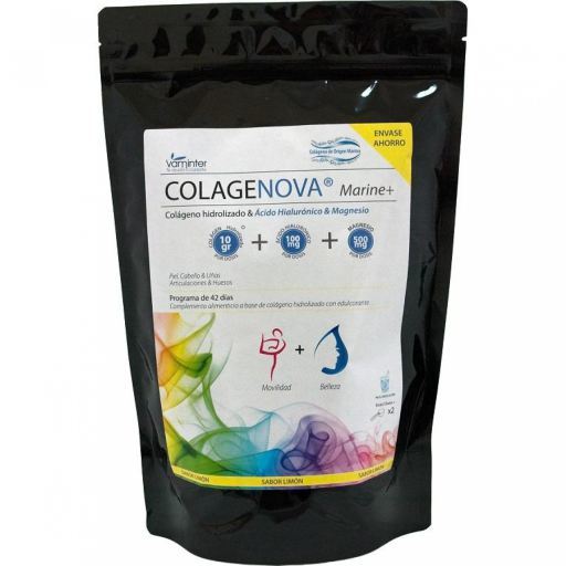 Colagenova Citron marin 590 gr