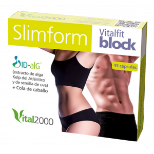 Bloc Slimform 45 Gélules