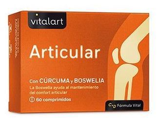 Vitalart Articulaire 60 Comprimés