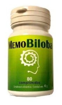 Memobiloba 80 comprimés 500mg