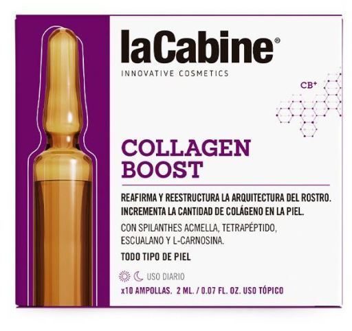 Ampoules Collagène Boost 10 x 2 ml