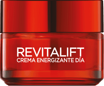 Revitalift Crème de Jour Énergisante au Ginseng Rouge 50 ml