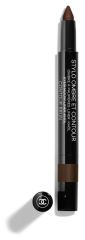 Stylo Ombre Et Crayon Contour 3 en 1 0,8 gr