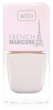 Vernis à ongles manucure français 1