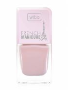 Vernis à ongles manucure français 1