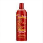 Shampoing hydratant et brillant à l'huile d'argan 591 ml