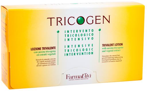 Tricogène Lotion 12 x 8 ml