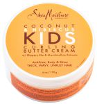 Crème au beurre de coco et d'hibiscus Kids Curl 170 gr