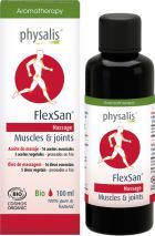 Huile de massage Flexsan 100 ml