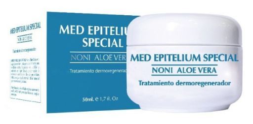 Med Epithelium Spécial noni Aloe Vera 50 ml