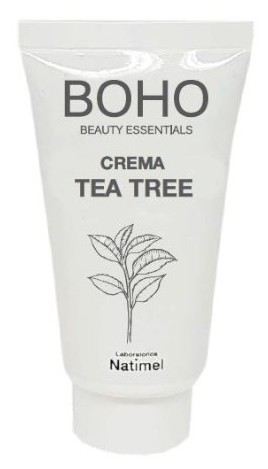 Arbre à thé Crema de Manos Bio 40 ml