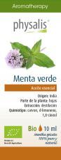 Essence de menthe verte 10 ml