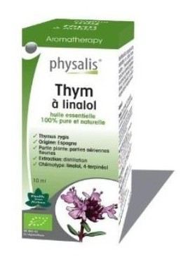 Essence Thym Linalol 10 ml