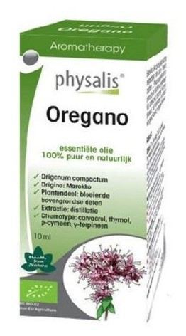 Essence d'origan 10 ml