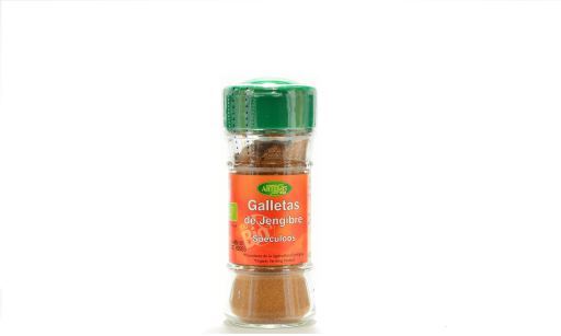 Spéculoos Gall. Gingembre Bocal Épices 30g