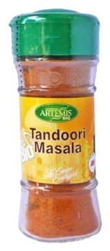 Assaisonnement aux épices Tandoori Masala 28g