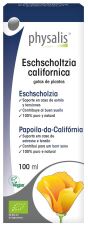 Physalis pavot de Californie bio 100 ml