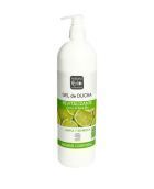 Gel douche revitalisant au citron et à l'aloe vera biologique 740 ml