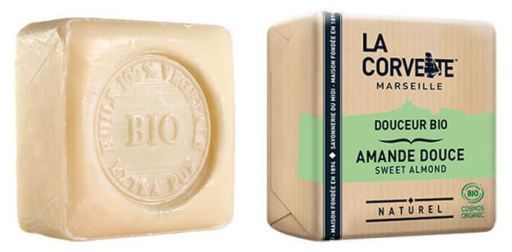 Savon Solide Amande Douce 100 gr