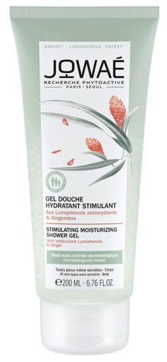 Gel douche stimulant 200 ml