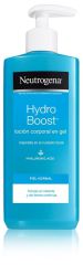 Gel lotion corporelle hydratante Hydro Boost 400 ml