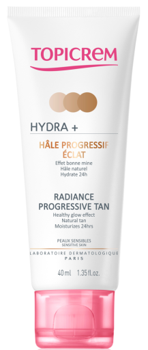 Hydra+ Bronzage Progressif 40ml