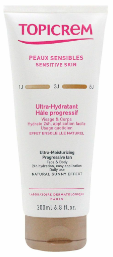 Uh Bronzage Progressif 200ml