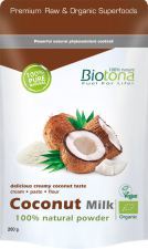 Lait de coco Bio 200 gr