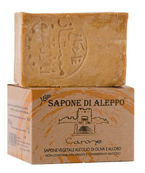 Savon d&#39;Alep Laurier Tablette 200 gr