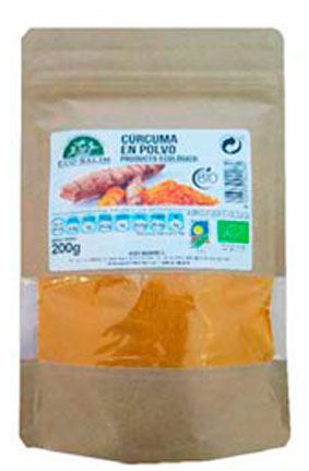 Curcuma en poudre 200 gr