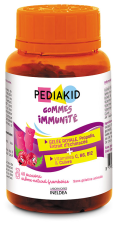 Pediakid Immuno 60 gommes