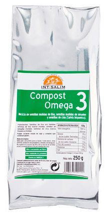 Compost+3 Oméga 3 250 gr