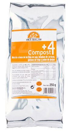 Compost +4 250 gr