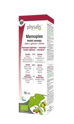 Mémoplex Bio 75ml