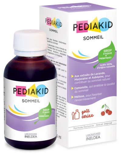 Pediakid Sommeil sirop 250 ml