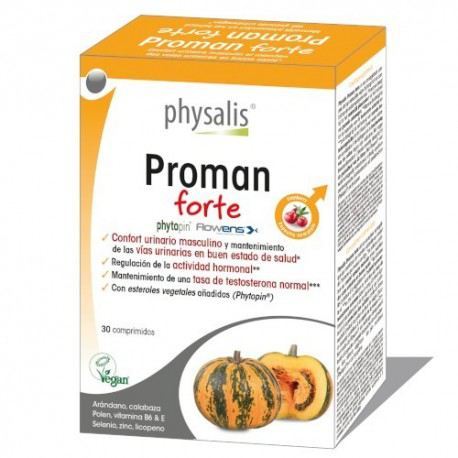 Proman Forte 30 Comprimés