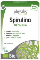 Bio Spiruline 200 comprimés