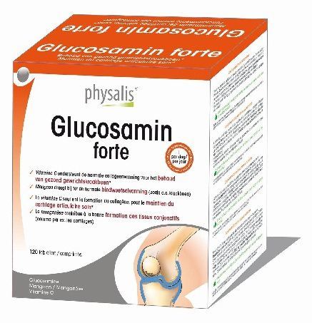 Glucosamine Forte 120 Comprimés